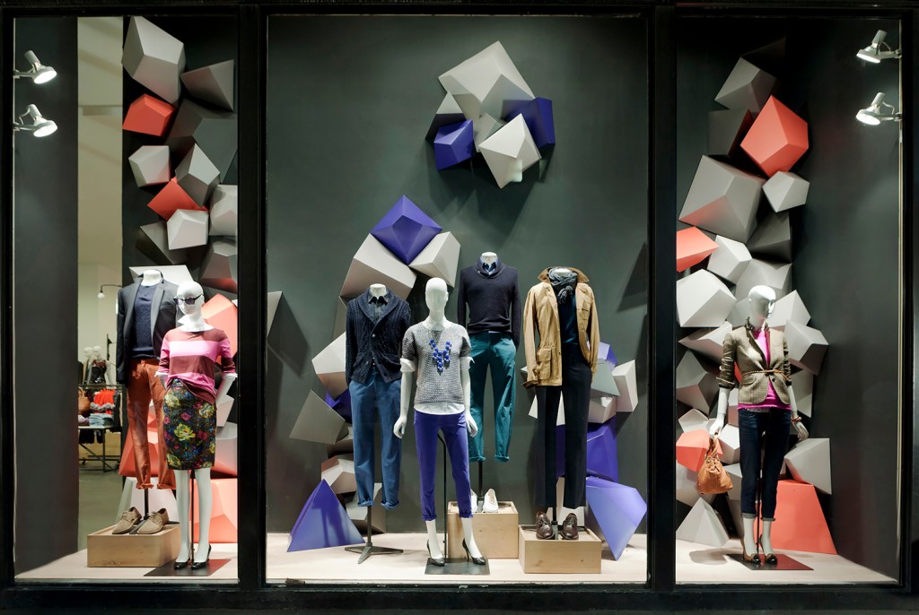 travis burnham j.crew window