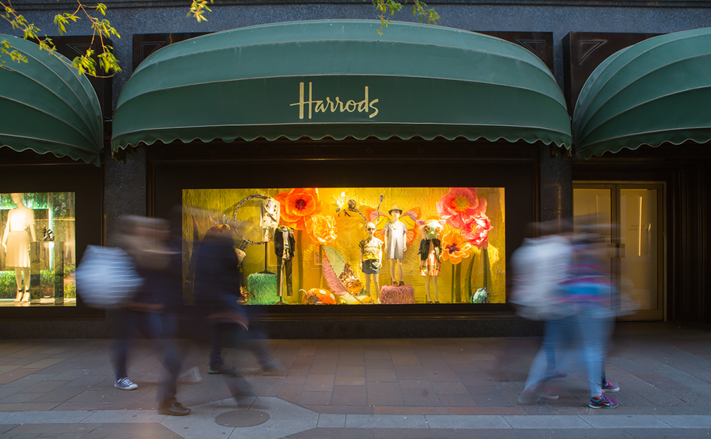 travis burnham j.crew window