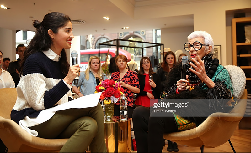 travis burnham j.crew events