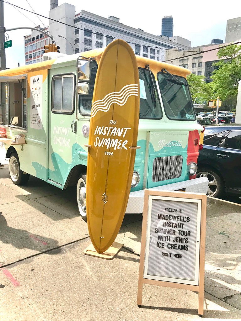 travis burnham madewell events