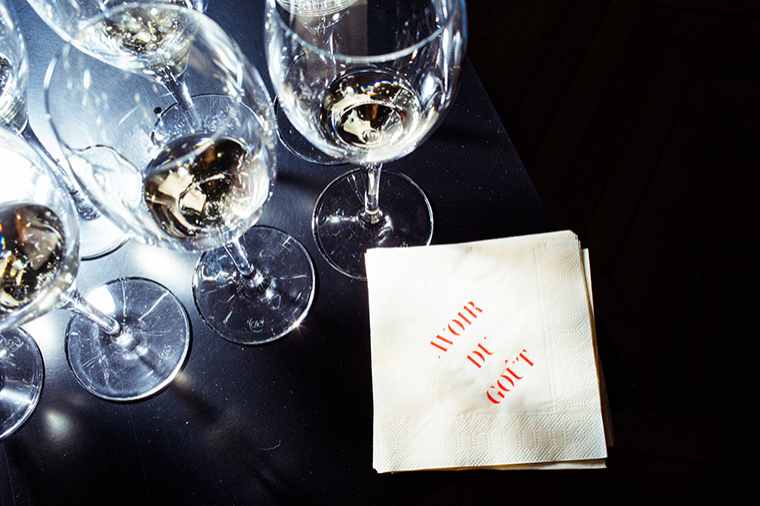 travis burnham j.crew events