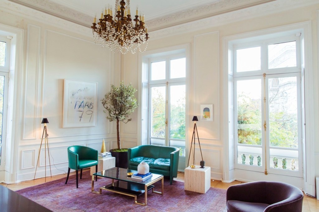 travis burnham j.crew events