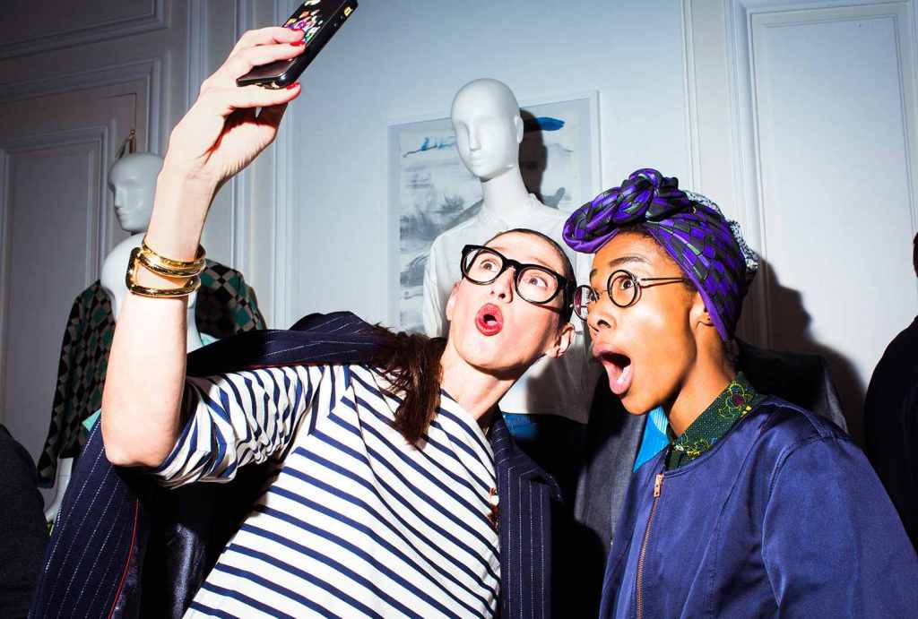 travis burnham j.crew events