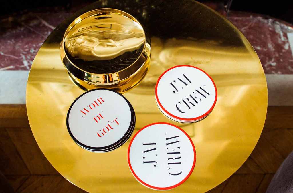 travis burnham j.crew events