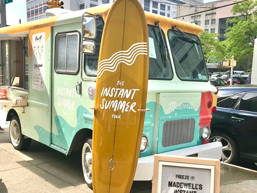 travis burnham madewell events