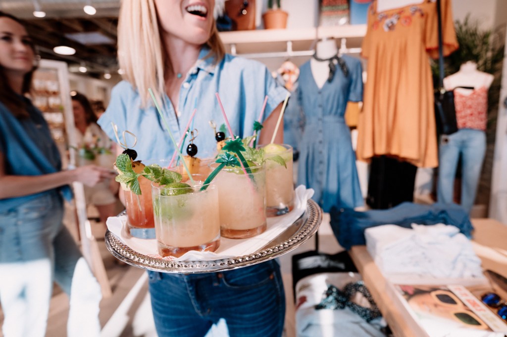 travis burnham madewell events