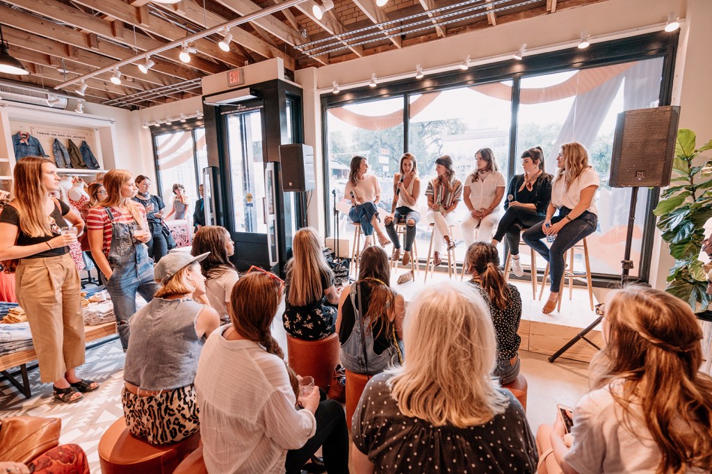 travis burnham madewell events