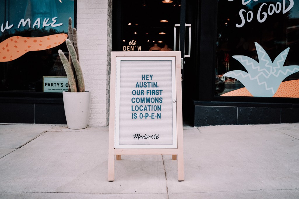 travis burnham madewell events