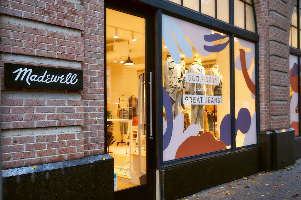 travis burnham madewell window